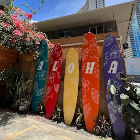Ostello Honu Waikiki By Aloh